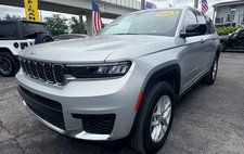 2024 Jeep Grand Cherokee L Laredo