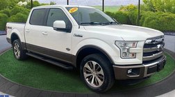 2016 Ford F-150 King Ranch