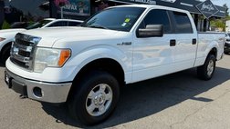2013 Ford F-150 XLT