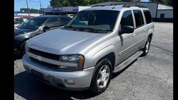 2004 Chevrolet TrailBlazer EXT LT RWD