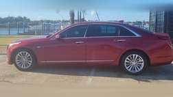2018 Cadillac CT6 2.0T Luxury