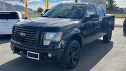 2012 Ford F-150 FX4