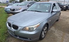2006 BMW 5 Series 525xi