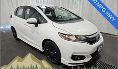2018 Honda Fit Sport