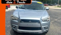 2011 Mitsubishi Outlander Sport SE