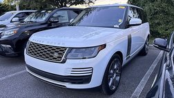2022 Land Rover Range Rover P525 HSE Westminster Edition
