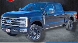2024 Ford Super Duty F-350 Platinum