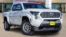 2026 Toyota Tacoma Limited