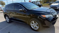 2013 Acura RDX Base