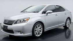 2010 Lexus HS 250h Premium