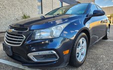 2015 Chevrolet Cruze 1LT Auto