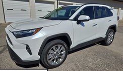 2023 Toyota RAV4 Limited