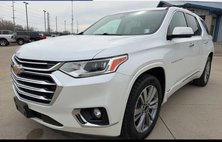 2018 Chevrolet Traverse High Country
