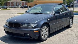 2005 BMW 3 Series 325Ci