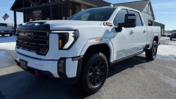 2024 GMC Sierra 2500HD AT4