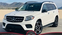 2018 Mercedes-Benz GLS GLS 550