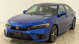 2023 Honda Civic Touring