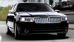 2008 Lincoln MKZ Base