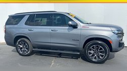 2022 Chevrolet Tahoe Z71