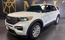 2022 Ford Explorer King Ranch