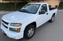 2008 Chevrolet Colorado LS