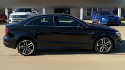 2018 Audi A3 2.0T quattro Premium Plus