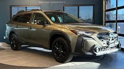 2024 Subaru Outback Onyx Edition