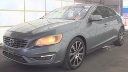 2017 Volvo S60 T5 Inscription
