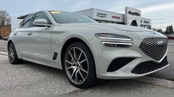 2024 Genesis G70 2.5T Standard