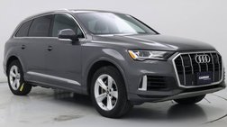 2023 Audi Q7 quattro Premium Plus 45 TFSI