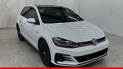 2020 Volkswagen Golf GTI SE
