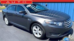 2015 Ford Taurus SEL