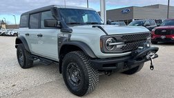 2024 Ford Bronco Everglades