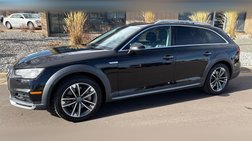 2018 Audi A4 allroad 2.0T quattro Premium