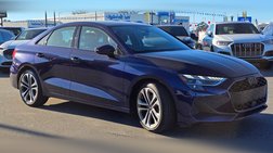 2025 Audi A3 quattro Premium Plus 40 TFSI