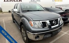 2019 Nissan Frontier SL