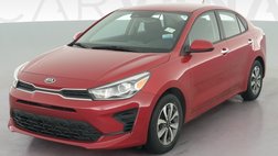 2021 Kia Rio S