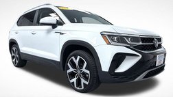 2023 Volkswagen Taos SEL 4Motion