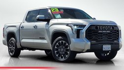 2023 Toyota Tundra Limited