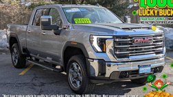 2025 GMC Sierra 2500HD SLT