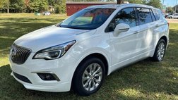 2017 Buick Envision Essence