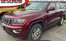 2018 Jeep Grand Cherokee Laredo