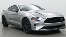 2020 Ford Mustang EcoBoost