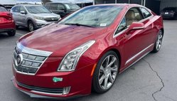 2014 Cadillac ELR Base