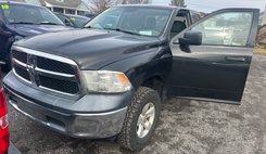2016 Ram Ram Pickup 1500 Tradesman