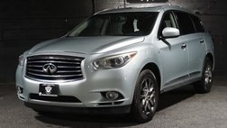 2014 Infiniti QX60 Base