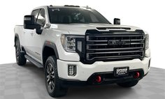 2022 GMC Sierra 2500HD AT4