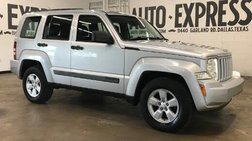 2010 Jeep Liberty Sport