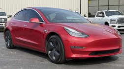 2019 Tesla Model 3 Mid Range