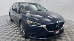 2020 Mazda MAZDA6 Touring